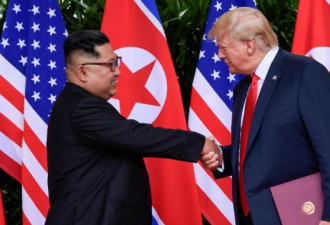 朝鲜党报敦促美国解除对朝鲜的制裁