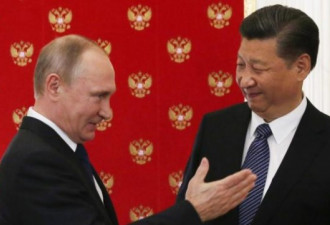 俄罗斯大报&quot;重磅&quot;批评中国“一带一路”