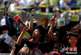 哈佛设歧视亚裔申请学生被诉 获名校支持