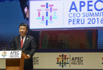 再造黄金十年？ APEC会议被指有利中国