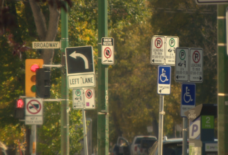 多伦多一天开6千张停车罚单 哪里停车最危险？