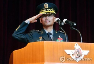 韩军新情报机构定名军事安保支援司令部