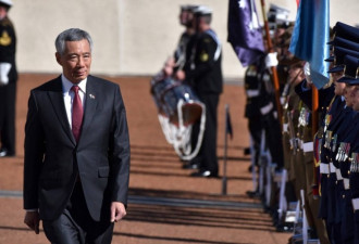 中国马来西亚一合作让新加坡坐不住了