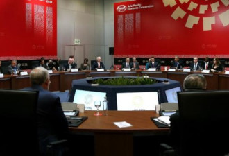 12国闭门商量试图挽救TPP  但罕见未发声明