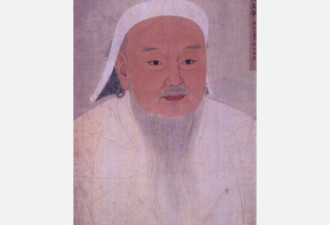 日本学者：成吉思汗是出逃的东洋武士