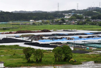 福岛再震触发海啸 中国声称不受影响