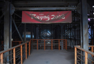 十年前让中国人自豪的北京奥运场馆如今啥样