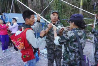 缅甸冲突致一中国人受伤 中方收容近3000难民