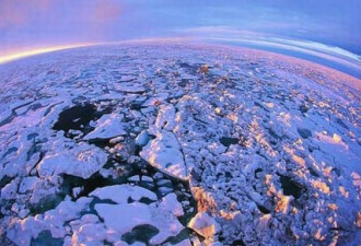 北极圈内高温，为什么科考队却未感受到？