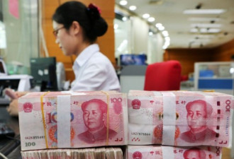 北京正减缓人民币贬值 分析：不会破7