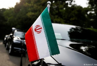 面对美国威胁，中国扛不起撑伊朗的大旗