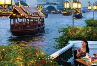 泰国开放中国旅客专用通道 盼旅客量破千万