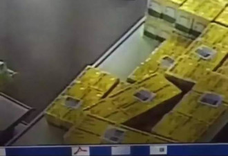 北大女留学生在英国超市偷糯米鸡遭曝光