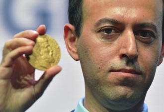 “数学界诺奖”奖牌被盗 伊朗数学家再得一块