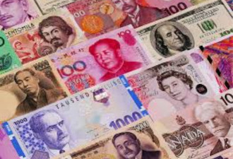 中国外储再增 人民币走软 抵消川普火力