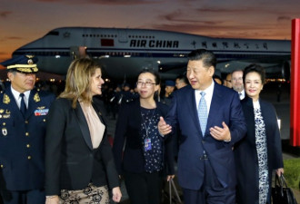 习近平在APEC发表演讲 称中国是世界机遇