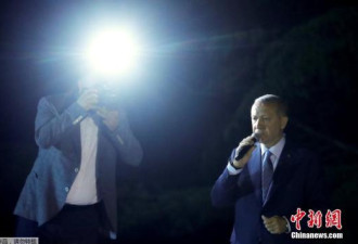 埃尔多安九月将访德 德媒关注德土关系走向