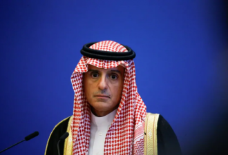 沙特称加拿大犯下大错  杜鲁多：决不道歉
