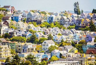 华媒：全美买房竞争最激烈六大城市 湾区占4个