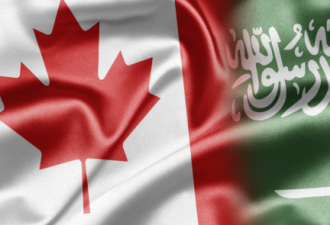 加拿大求助盟友向沙特说和 美国表态：我不管