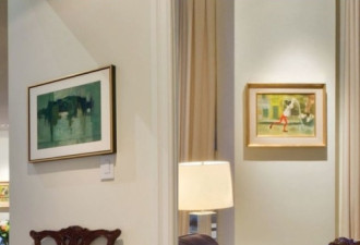 多伦多79岁收藏者住院期间 多幅名画被盗