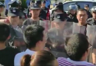 深圳佳士获释工人揭遭警方恶劣暴力对待