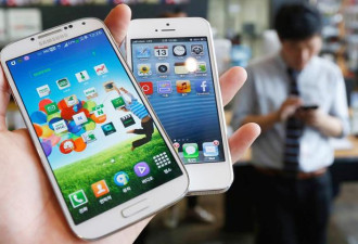 看手机相人：英研究人员称iPhone用户不够诚实
