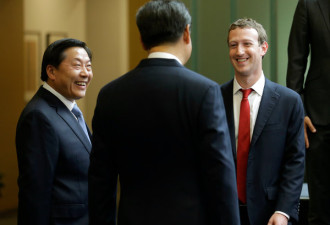 为进入中国，Facebook秘密开发审查工具