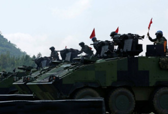 台湾军队拟下调体能测试标准