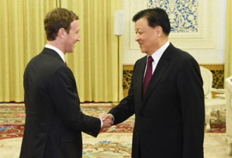 脸书妥协北京 BBC：进军中国必失败