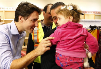 3亿8千万：加拿大公布安置叙利亚难民的明细账