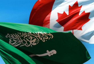 沙特阿拉伯已暂停在加拿大所有医疗项目