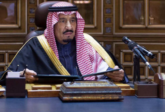 沙特：外交争端不会影响向加拿大提供石油