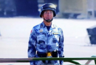 空军副司令陈东外访 破“祭旗”谣言