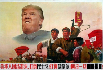 特朗普文革，华裔为何被喊“滚回去”？