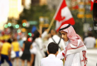 沙特加拿大交恶 这些沙特学生怎么办？