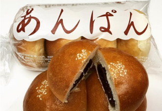 日式糕点也中招 小圆面包被召回
