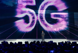 外媒：5G通讯竞赛中,中国已领先美国