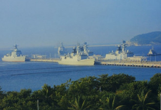 20舰服役背后：中国海军成长中的烦恼