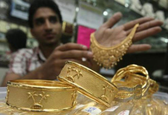 热帖：金价要暴跌？印度或限制黄金进口