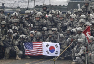 美国支持日韩共享军情 意在构建亚洲版北约?