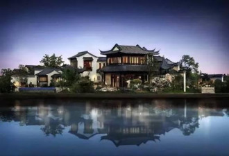 中国最贵豪宅：10亿一套 占地近7000平米