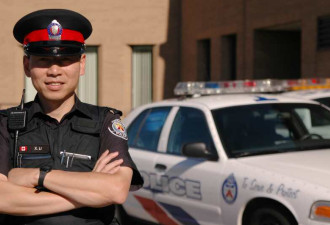 李小波：我在加拿大做警察 5年坚持终达目标