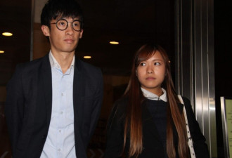 香港法庭押后梁游上诉案 将书面裁决