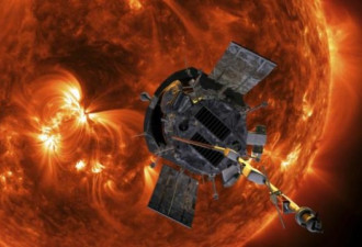 美成功发射人类史上首颗太阳探测器