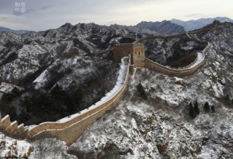 中国各地雪景大比拼 你的家乡上榜了吗？