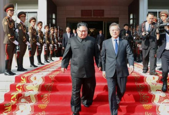 韩媒：青瓦台计划说服金正恩出席联合国大会