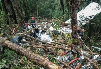 印尼载9人失事飞机找到 仅一名12岁男孩幸存