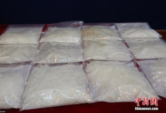误将父亲的冰毒当成早餐麦片 8岁男孩不幸死亡