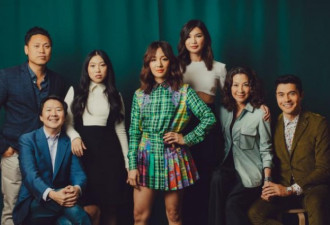 在好莱坞拍一部全亚裔阵容大片到底有多难?